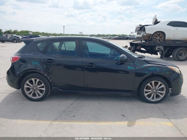 46184566 :رقم المزاد ، JM1BL1H58A1320037 vin ، 2010 Mazda Mazda3 S Sport مزاد بيع