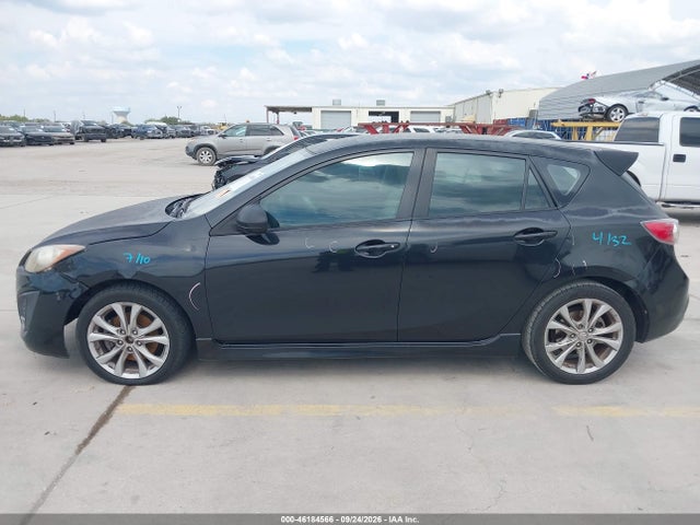 46184566 :رقم المزاد ، JM1BL1H58A1320037 vin ، 2010 Mazda Mazda3 S Sport مزاد بيع