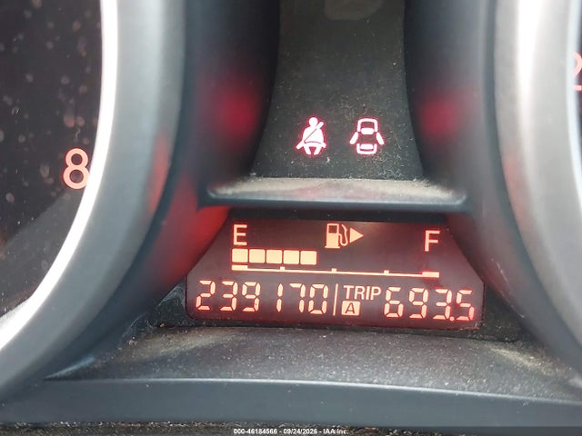 46184566 :رقم المزاد ، JM1BL1H58A1320037 vin ، 2010 Mazda Mazda3 S Sport مزاد بيع