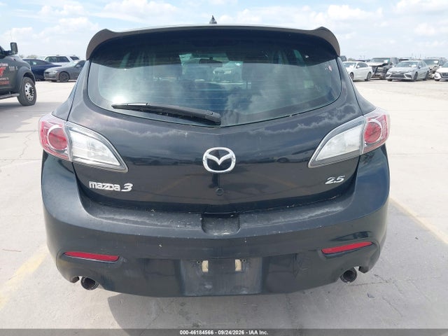 46184566 :رقم المزاد ، JM1BL1H58A1320037 vin ، 2010 Mazda Mazda3 S Sport مزاد بيع
