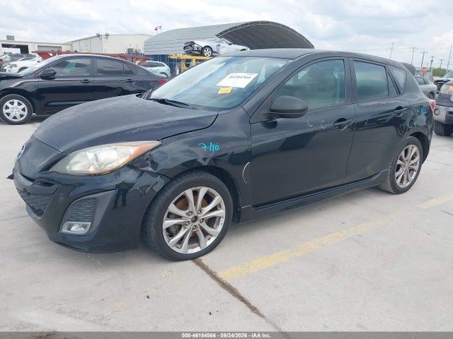 46184566 :رقم المزاد ، JM1BL1H58A1320037 vin ، 2010 Mazda Mazda3 S Sport مزاد بيع