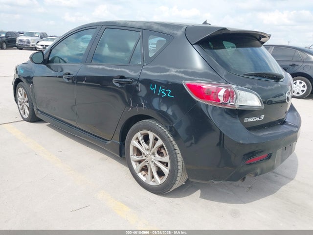 46184566 :رقم المزاد ، JM1BL1H58A1320037 vin ، 2010 Mazda Mazda3 S Sport مزاد بيع