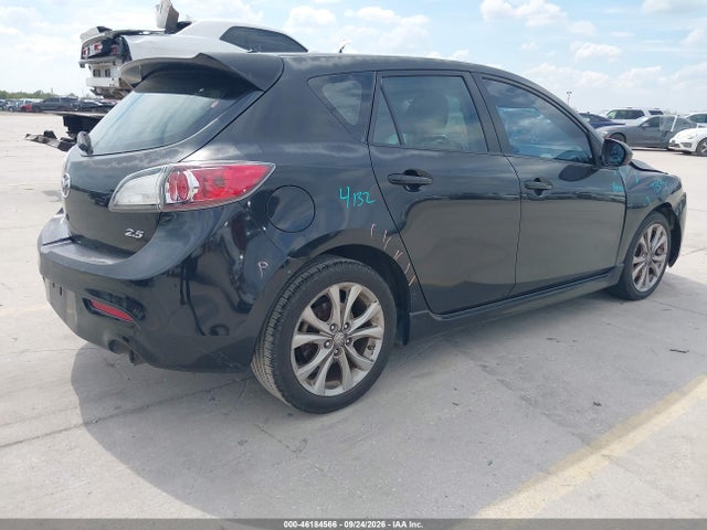 46184566 :رقم المزاد ، JM1BL1H58A1320037 vin ، 2010 Mazda Mazda3 S Sport مزاد بيع
