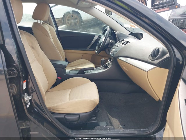 46184566 :رقم المزاد ، JM1BL1H58A1320037 vin ، 2010 Mazda Mazda3 S Sport مزاد بيع