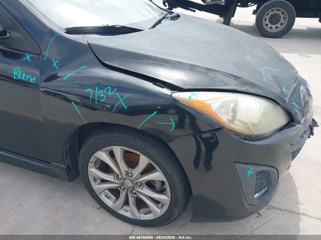 46184566 :رقم المزاد ، JM1BL1H58A1320037 vin ، 2010 Mazda Mazda3 S Sport مزاد بيع