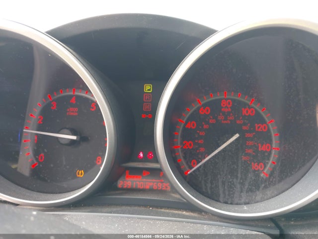 46184566 :رقم المزاد ، JM1BL1H58A1320037 vin ، 2010 Mazda Mazda3 S Sport مزاد بيع