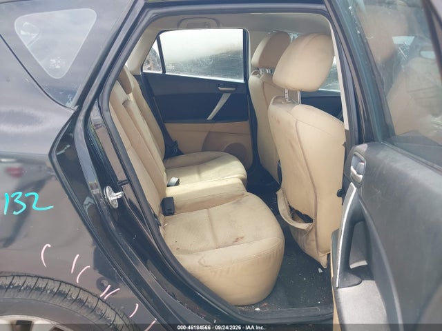 46184566 :رقم المزاد ، JM1BL1H58A1320037 vin ، 2010 Mazda Mazda3 S Sport مزاد بيع