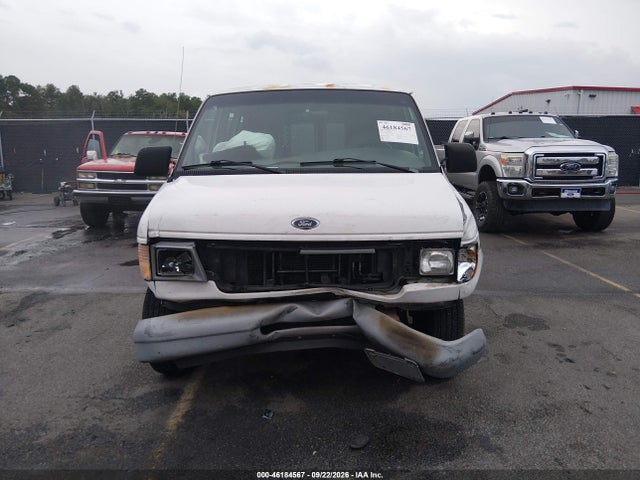 1999 Ford E-150 Commercial/recreational მანქანა იყიდება აუქციონზე, vin: 1FTRE14W0XHC01843, აუქციონის ნომერი: 46184567