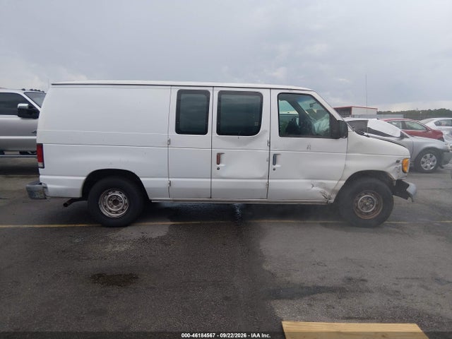 1999 Ford E-150 Commercial/recreational მანქანა იყიდება აუქციონზე, vin: 1FTRE14W0XHC01843, აუქციონის ნომერი: 46184567