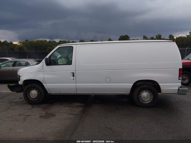 1999 Ford E-150 Commercial/recreational მანქანა იყიდება აუქციონზე, vin: 1FTRE14W0XHC01843, აუქციონის ნომერი: 46184567