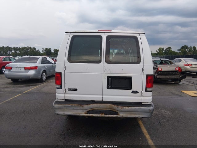 1999 Ford E-150 Commercial/recreational მანქანა იყიდება აუქციონზე, vin: 1FTRE14W0XHC01843, აუქციონის ნომერი: 46184567