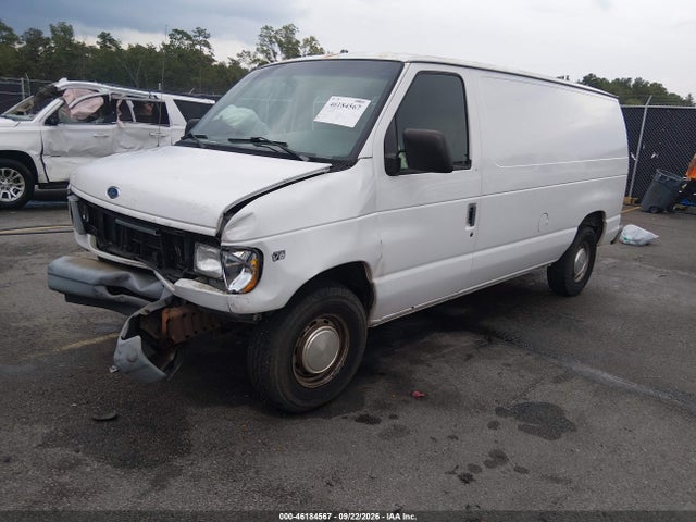 1999 Ford E-150 Commercial/recreational მანქანა იყიდება აუქციონზე, vin: 1FTRE14W0XHC01843, აუქციონის ნომერი: 46184567