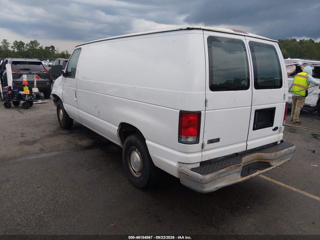 1999 Ford E-150 Commercial/recreational მანქანა იყიდება აუქციონზე, vin: 1FTRE14W0XHC01843, აუქციონის ნომერი: 46184567