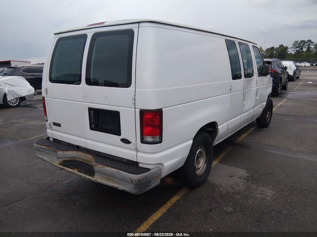 1999 Ford E-150 Commercial/recreational მანქანა იყიდება აუქციონზე, vin: 1FTRE14W0XHC01843, აუქციონის ნომერი: 46184567