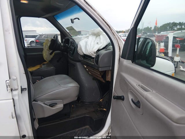 1999 Ford E-150 Commercial/recreational მანქანა იყიდება აუქციონზე, vin: 1FTRE14W0XHC01843, აუქციონის ნომერი: 46184567