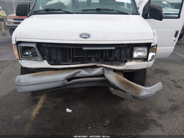 1999 Ford E-150 Commercial/recreational მანქანა იყიდება აუქციონზე, vin: 1FTRE14W0XHC01843, აუქციონის ნომერი: 46184567