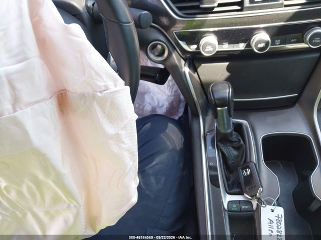 Продаж на аукціоні авто 2018 Honda Accord Sport, vin: 1HGCV1F32JA172663, номер лоту: 46184569