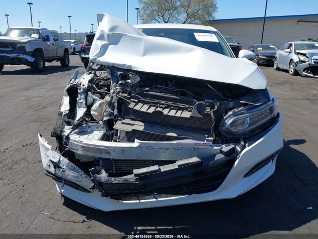 Продаж на аукціоні авто 2018 Honda Accord Sport, vin: 1HGCV1F32JA172663, номер лоту: 46184569