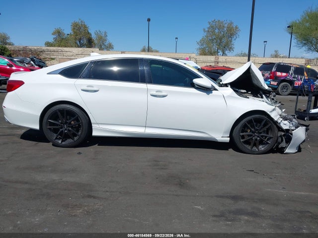 Продаж на аукціоні авто 2018 Honda Accord Sport, vin: 1HGCV1F32JA172663, номер лоту: 46184569