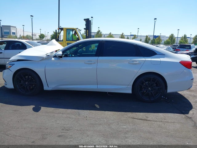 Продаж на аукціоні авто 2018 Honda Accord Sport, vin: 1HGCV1F32JA172663, номер лоту: 46184569