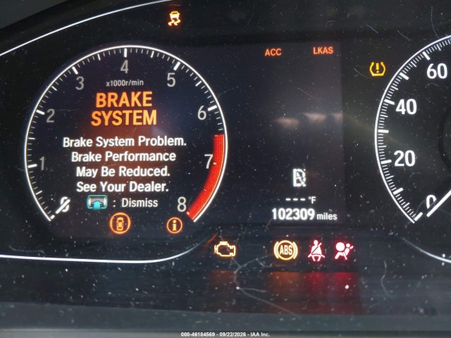Продаж на аукціоні авто 2018 Honda Accord Sport, vin: 1HGCV1F32JA172663, номер лоту: 46184569