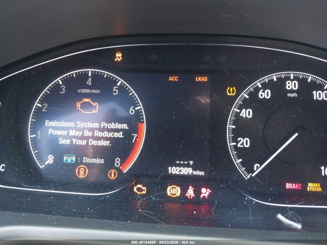 Продаж на аукціоні авто 2018 Honda Accord Sport, vin: 1HGCV1F32JA172663, номер лоту: 46184569