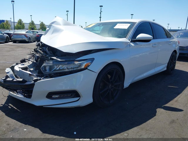 Продаж на аукціоні авто 2018 Honda Accord Sport, vin: 1HGCV1F32JA172663, номер лоту: 46184569
