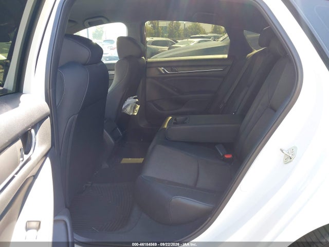 Продаж на аукціоні авто 2018 Honda Accord Sport, vin: 1HGCV1F32JA172663, номер лоту: 46184569