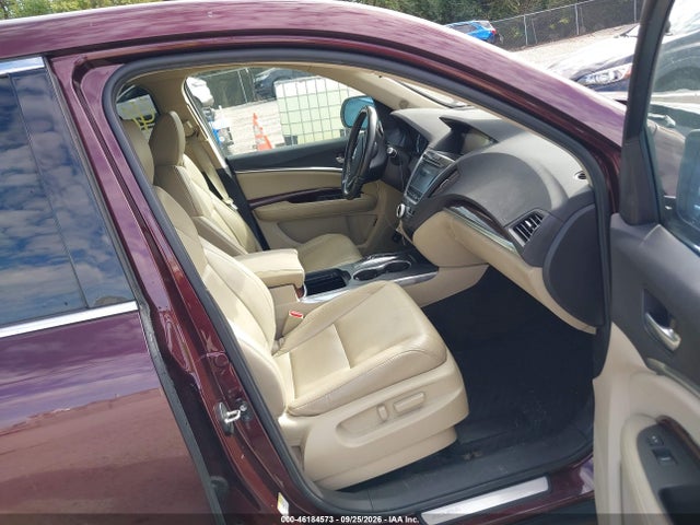 Aukcja sprzedaży 2016 Acura Mdx Technology   Acurawatch Plus Packages/technology Package, vin: 5FRYD4H4XGB023768, numer aukcji: 46184573