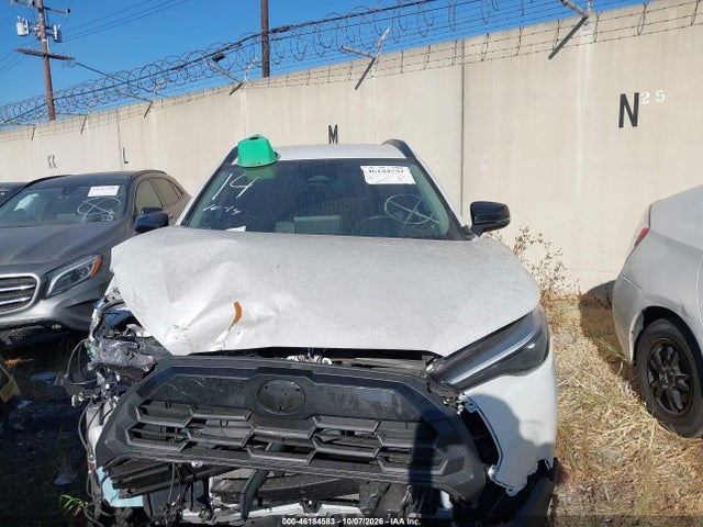 2026 Toyota Corolla Cross Xle მანქანა იყიდება აუქციონზე, vin: 7MUEAAAG7TV178158, აუქციონის ნომერი: 46184583
