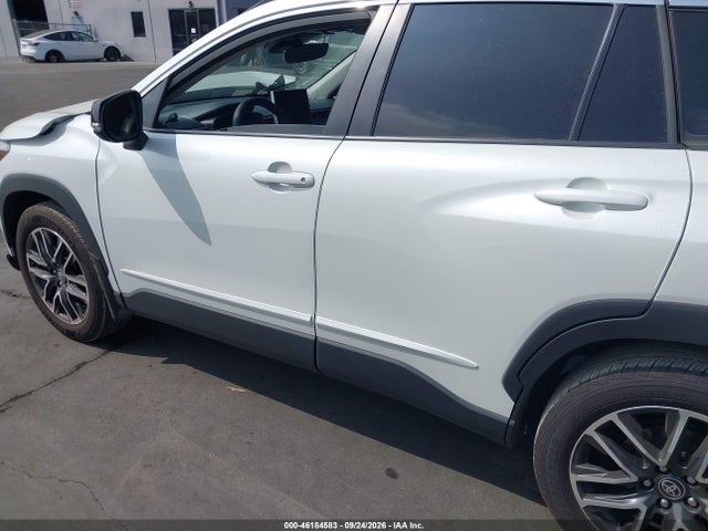 2026 Toyota Corolla Cross Xle მანქანა იყიდება აუქციონზე, vin: 7MUEAAAG7TV178158, აუქციონის ნომერი: 46184583