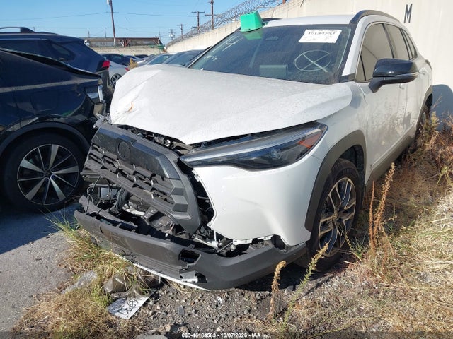 2026 Toyota Corolla Cross Xle მანქანა იყიდება აუქციონზე, vin: 7MUEAAAG7TV178158, აუქციონის ნომერი: 46184583