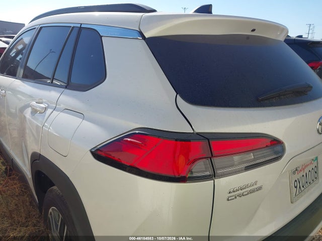 2026 Toyota Corolla Cross Xle მანქანა იყიდება აუქციონზე, vin: 7MUEAAAG7TV178158, აუქციონის ნომერი: 46184583