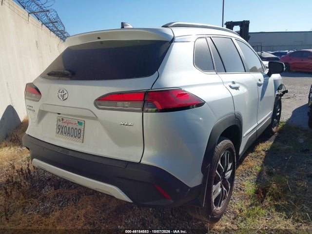 2026 Toyota Corolla Cross Xle მანქანა იყიდება აუქციონზე, vin: 7MUEAAAG7TV178158, აუქციონის ნომერი: 46184583