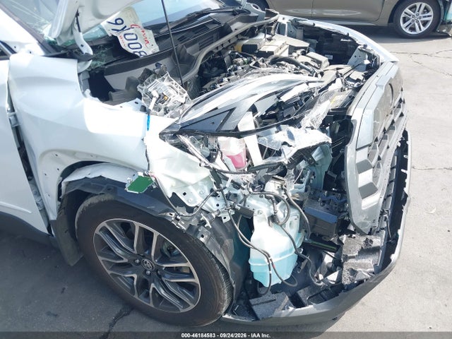 2026 Toyota Corolla Cross Xle მანქანა იყიდება აუქციონზე, vin: 7MUEAAAG7TV178158, აუქციონის ნომერი: 46184583