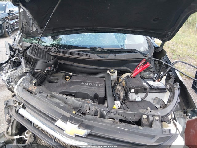 46184590 :رقم المزاد ، 3GNAXSEV7JS528295 vin ، 2018 Chevrolet Equinox Lt مزاد بيع