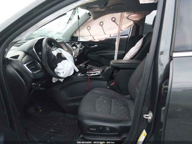 46184590 :رقم المزاد ، 3GNAXSEV7JS528295 vin ، 2018 Chevrolet Equinox Lt مزاد بيع