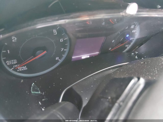 46184590 :رقم المزاد ، 3GNAXSEV7JS528295 vin ، 2018 Chevrolet Equinox Lt مزاد بيع