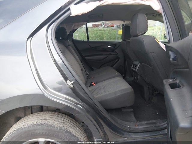 46184590 :رقم المزاد ، 3GNAXSEV7JS528295 vin ، 2018 Chevrolet Equinox Lt مزاد بيع