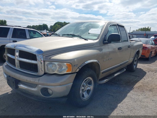 Aukcja sprzedaży 2005 Dodge Ram 1500 Slt/laramie, vin: 1D7HU18D65S132606, numer aukcji: 46184591