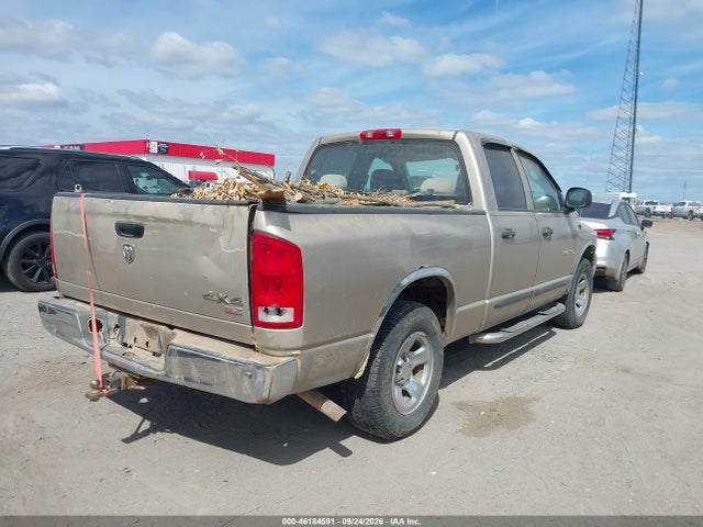 Aukcja sprzedaży 2005 Dodge Ram 1500 Slt/laramie, vin: 1D7HU18D65S132606, numer aukcji: 46184591