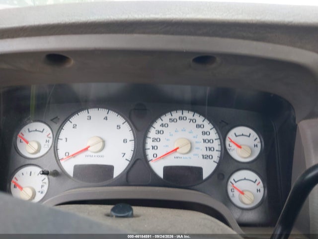 Aukcja sprzedaży 2005 Dodge Ram 1500 Slt/laramie, vin: 1D7HU18D65S132606, numer aukcji: 46184591