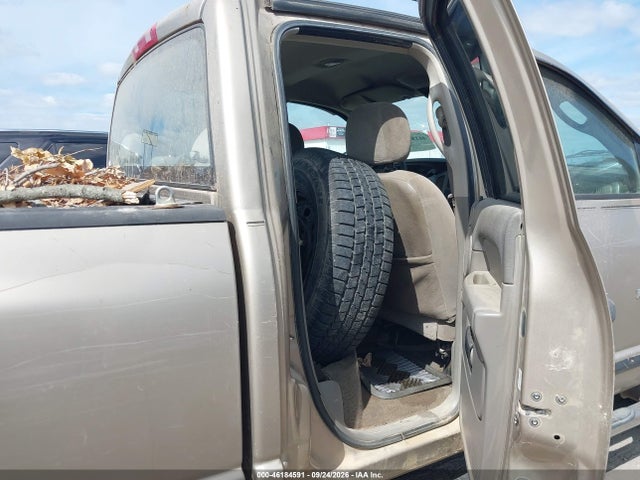 Aukcja sprzedaży 2005 Dodge Ram 1500 Slt/laramie, vin: 1D7HU18D65S132606, numer aukcji: 46184591