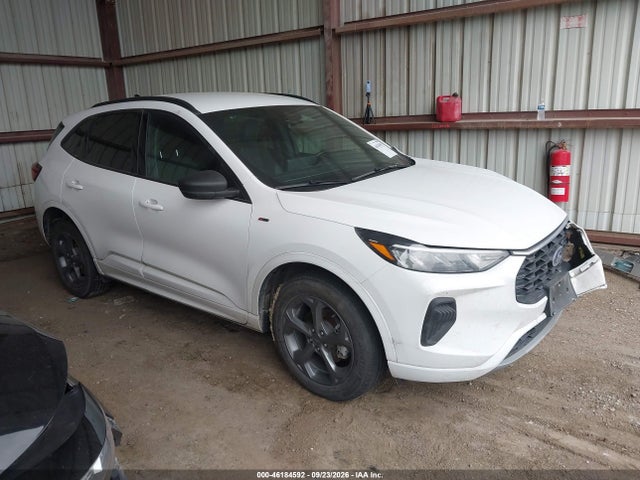 Aukcja sprzedaży 2023 Ford Escape St-line, vin: 1FMCU9MN2PUB44465, numer aukcji: 46184592