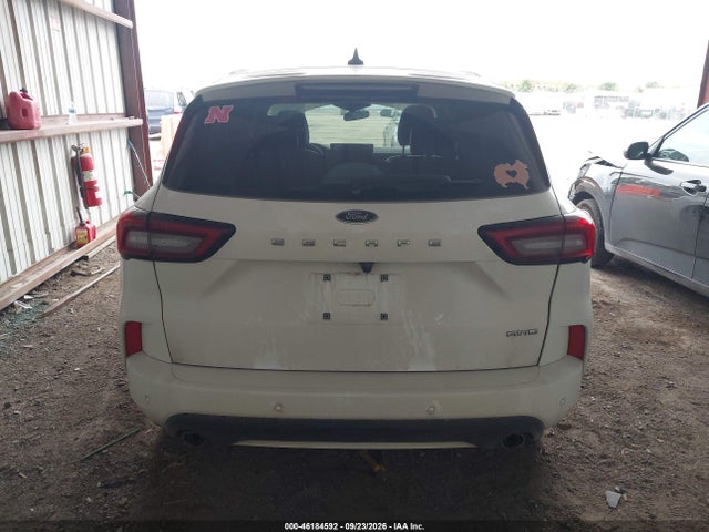 Продаж на аукціоні авто 2023 Ford Escape St-line, vin: 1FMCU9MN2PUB44465, номер лоту: 46184592