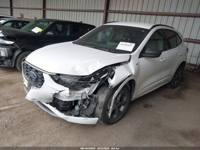 Продаж на аукціоні авто 2023 Ford Escape St-line, vin: 1FMCU9MN2PUB44465, номер лоту: 46184592