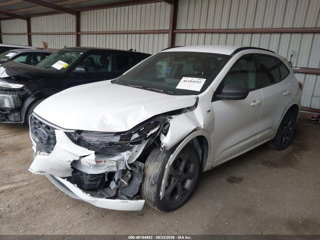 Продаж на аукціоні авто 2023 Ford Escape St-line, vin: 1FMCU9MN2PUB44465, номер лоту: 46184592