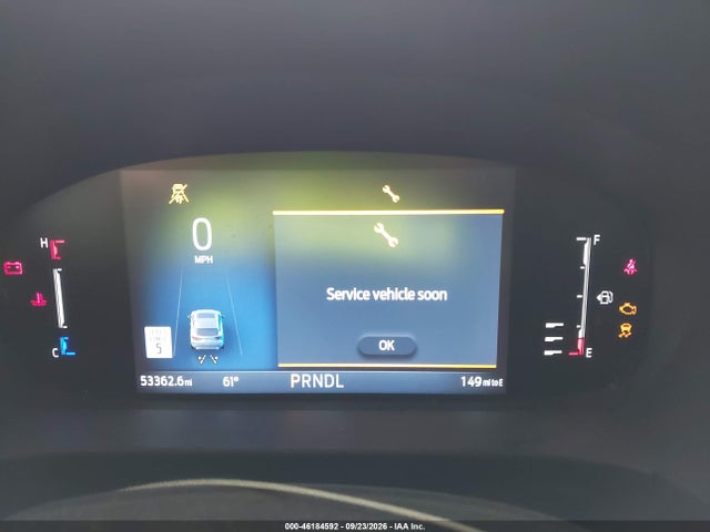 Продаж на аукціоні авто 2023 Ford Escape St-line, vin: 1FMCU9MN2PUB44465, номер лоту: 46184592