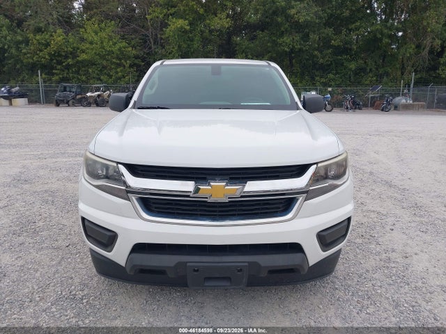 Aukcja sprzedaży 2018 Chevrolet Colorado Wt, vin: 1GCHSBEAXJ1275722, numer aukcji: 46184598
