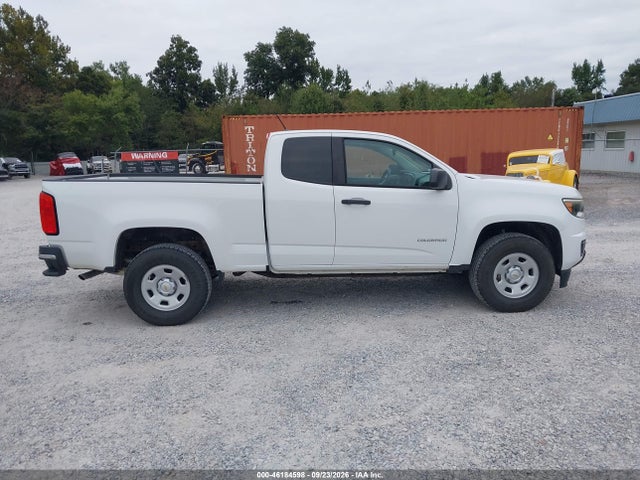 Aukcja sprzedaży 2018 Chevrolet Colorado Wt, vin: 1GCHSBEAXJ1275722, numer aukcji: 46184598